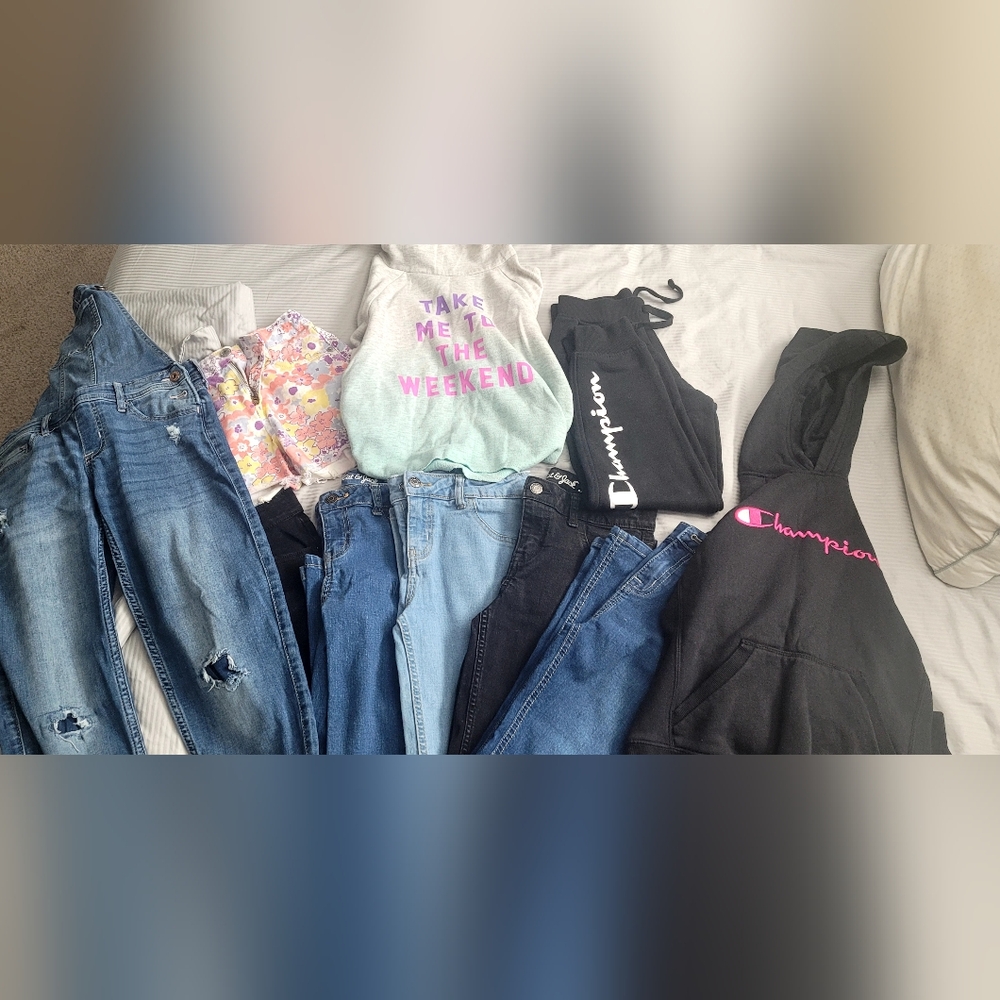 Girl bundle